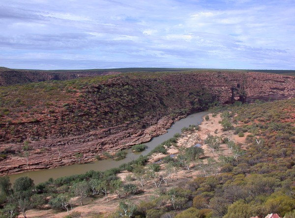 The Loop (Murchison River)